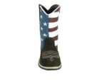 Bota Infantil Texana Americana Castanho Urbana Boots - Imagem 3