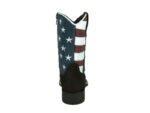 Bota Infantil Texana Americana Castanho Urbana Boots - Imagem 4