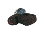 Bota Infantil Texana Americana Castanho Urbana Boots - Imagem 5