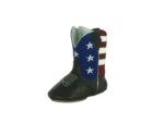 Bota Baby Texana Bordado Americano Urbana Boots - Imagem 2