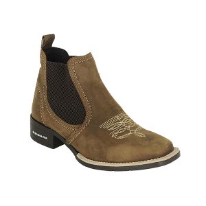 Botina urbana boots store feminina