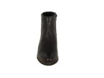 Bota de Couro Flother cor Café Bico Fino Urbana Boots - Imagem 3