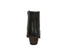 Bota de Couro Flother cor Café Bico Fino Urbana Boots - Imagem 4
